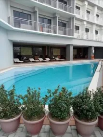 The Haven at Lush Residences Makati - Piscine