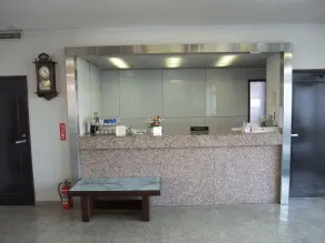 Hotel New Takahashi Tsukuba-Ushiku IC Kouyadai - Reception