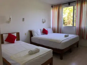 Hotel Los Leones - Chambre