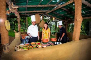 Simpson's Forest Hotel - Restaurant