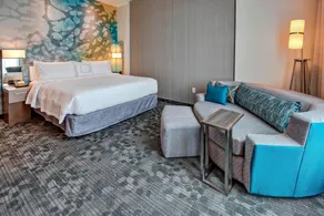 Courtyard by Marriott Kansas City Downtown/Convention Center - Chambre