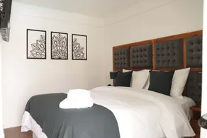 Rozas Apart - Habitación