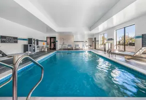 Hyatt Place Newark-Silicon Valley - Pool