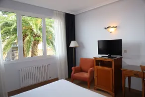 Hotel Gudamendi - Zimmer