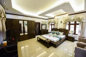 Ocean Terrace - Habitación