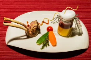 Moselhotel Ludwigs - Restaurant