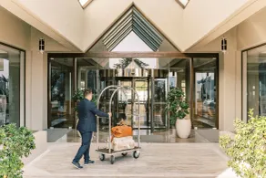 Sheraton Rhodes Resort - Réception