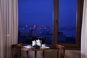 Yusufpasa Konagi - Special Class - View from room