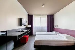 Hôtel Les Nations - Chambre