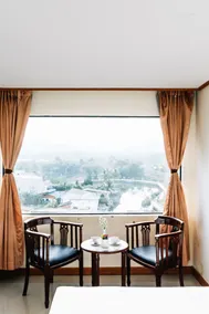 Sinkiat Thani Hotel - View from room