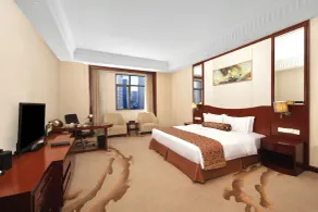 Longqi Jianguo Hotel Kunshan - Room