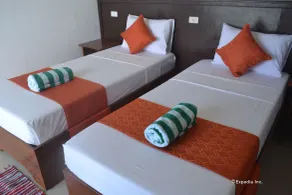 Orange Pearl Beach Resort - Zimmer