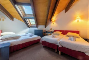 VVF Serre Chevalier Briançon - Værelse