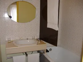 Auberge Pen Mur - Badeværelse