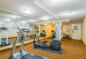 Quality Inn & Suites Hagerstown - Salle de remise en forme