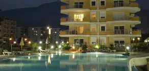 Alanya Cebeci VIII Family Style - Piscina