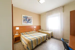Hotel Moderno - Chambre