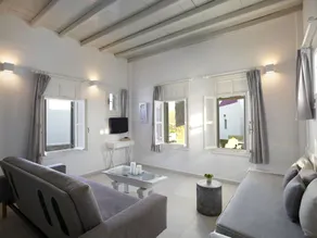 Kallos of Mykonos - Chambre