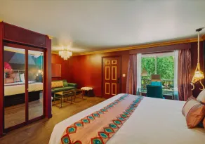 The Fainting Couch Boutique Hotel - Værelse