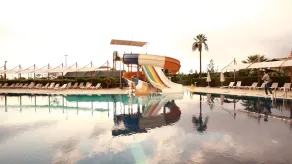 Hattusa Vacation Thermal Club Erzin - Pool