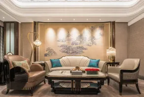Wanda Reign Chengdu - Room