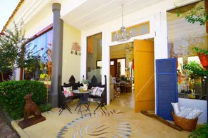 Pousada Pequena Tiradentes - Lobby sitting area