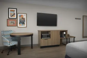 Hampton Inn Lenoir City - Chambre