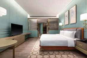 Wyndham Lijiang Yulong - Chambre