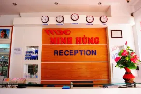 Minh Hung Hotel - Reception