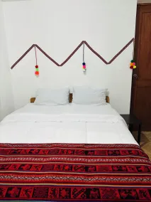 Magahousecusco - Værelse