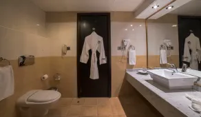 Best Western Plus Doha - Salle de bain