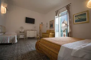 HolidayMonopoli - Vue de la chambre