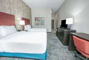 La Quinta Inn & Suites DFW West-Glade-Parks - Chambre
