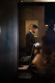 St James's Hotel & Club Mayfair - Réception