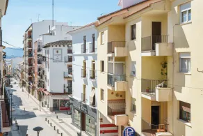 HOTEL ARUNDA I I - Vistas desde la habitación