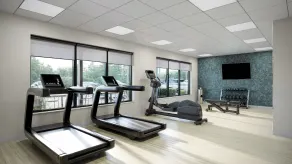 Hyatt Studios Cedar Rapids Airport - Motionscenter