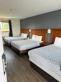 Out West Motel - Chambre