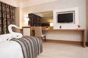 Cherry Garden City & Spa Hotel - Habitación