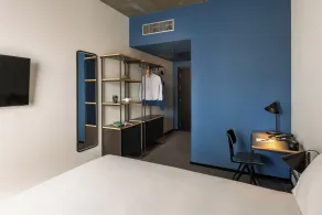 The Social Hub Florence Belfiore - Room