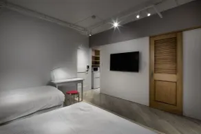 Shinjuku City Hotel N.U.T.S Tokyo - Room