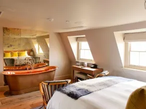 Bingham Riverhouse - Room