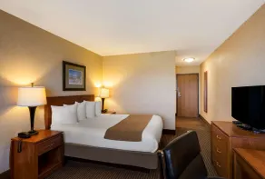 Best Western Vermillion Inn - Habitación