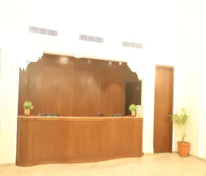 Renest Kumbhalgarh Resort LLP - Reception