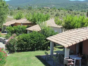 Domaine des Garrigues - Værelse