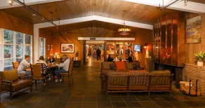 Big Sur Lodge - Rezeption