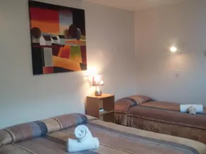 Raymar Motor Inn - Chambre