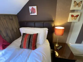 Delovely Hotel - Chambre