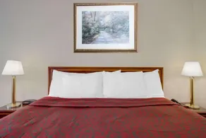 Express Inn Harrisburg South New Cumberland - Chambre