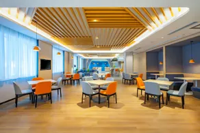 Holiday Inn Express Xi'an Tuanjie South Road - Ristorante