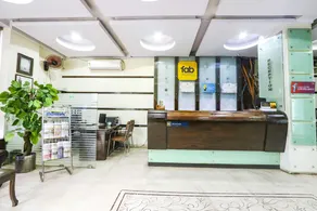 FabHotel Royal Residency II - Nr Lakdikapul Metro Station - Receção